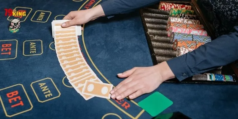 Bảng thống kê kết quả soi cầu Baccarat 79King