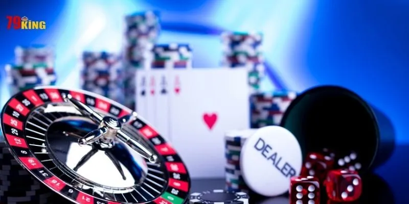 Casino Online 79King - Live Dealer 4K, Baccarat Roulette, Nạp Rút Tự Động 2026 2 Casino Online 79King Live Dealer 4K với giao diện hoàng gia