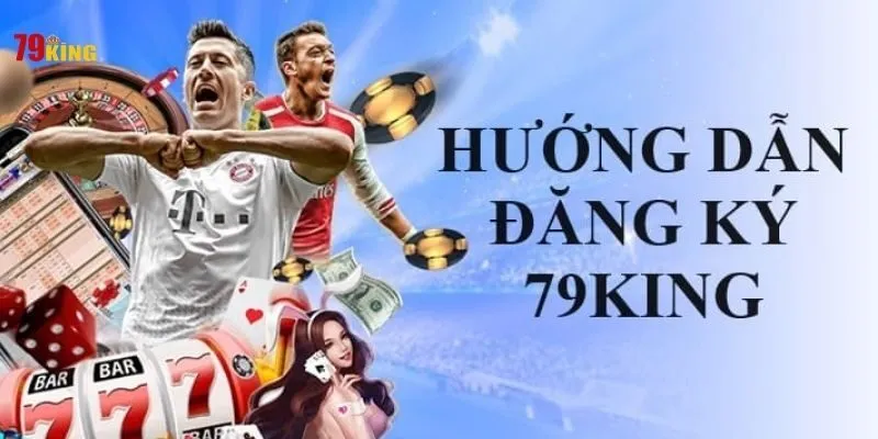 Giao diện đăng nhập 79King an toàn 2026