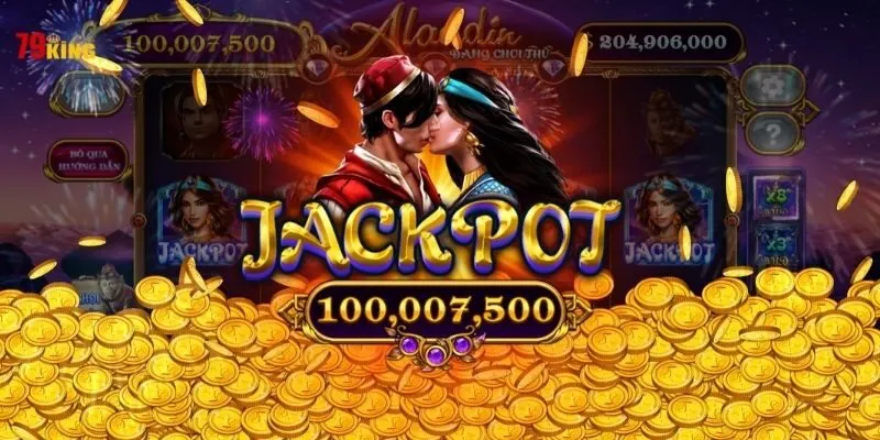 Chiến thuật săn Jackpot tại Nổ hũ 79king