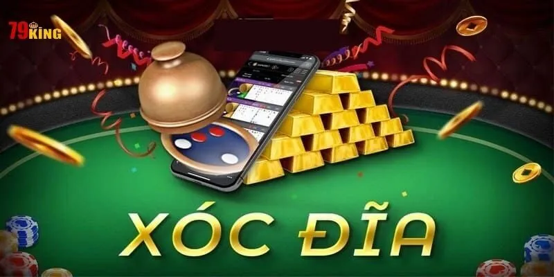Bí quyết soi cầu và đọc vị Xóc Đĩa tại 79King