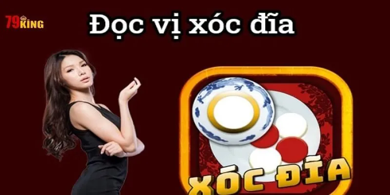 Giao diện sảnh chơi Xóc Đĩa 79King chuyên nghiệp 2026